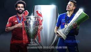 Pasaran Bola Liverpool Vs Chelsea Piala Super Uefa 15 Agustus 2019 Liverpool Vs Chelsea Liverpool Chelsea