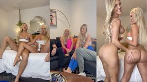 ScarlettKissesXO Orgy Porn Video Leaked | Leaks Paradise