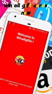 Get $100 bonus points every 24 hours. Win All Gifts Win Free Gift Cards Money For Android Apk Download