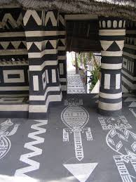 Niani Restaurant In Dakar Senegal African House African Pattern Africa