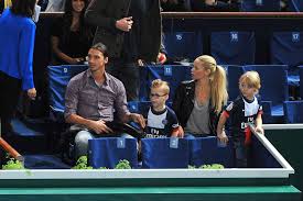 If you do too then click (right) to snap up a pair now. Zlatan Ibrahimovic Helena Seger Maximilian And Vincent During The Paris Masters On November 3 2013 Imagoimages Rossoneri Blog Ac Milan News