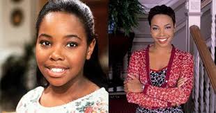Kellie Shanygne Williams Played Laura Winslow On Family Matters Celebrities Then And Now Young Celebrities Black Hollywood