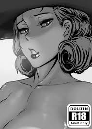 Hachujuu] Dominating Lady Dimitrescu (Reside...