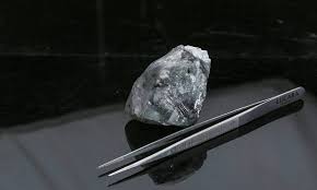 Diamante De 998 Quilates E Descoberto Na Africa Epoca