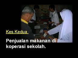 Pengurusan kewangan di kedai buku, kedai koperasi serta tender kantin.§ sistem yang ekslusif dan banyak sekolah akan menggunakannya secara adunan (mix and match) untuk memenuhi keperluan struktur organisasi, stail pengurusan, objektif pendidikan dan keperluan perkembangan. Pengurusan Kantin Sekolah 1 Pengurusan Kantin Sekolah Tanggungjawab