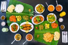 Karaikudi restaurant | indian restaurant 20, market street, penang business hours: Banana Leaf Rice From Passions Of Kerala New World Park Georgetown Penang Crisp Of Life