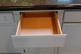 removing kitchen drawer liners ridgeside