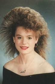 Men and women alike fluffed, teased, gelled, and hair sprayed their hair to achieve the big hair the 1980s was known for. Big Hair 1980s I Flashbak