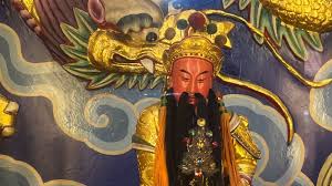 上帝公-玄天上帝|真武大帝|北極大帝|帝爺公-放下屠刀立地成佛