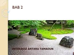 Oleh yang demikian pengaruh kebudayaan antara cina dan melayu. Bab 2 Interaksi Antara Tamadun Ppt Download