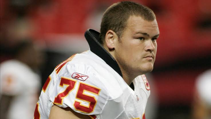 Ryan O'Callaghan: 'Life's great now' for ex-NFLer who came out as gay
