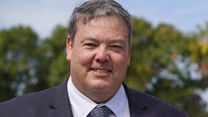 Whitsunday Mayor Andrew Willcox reflects