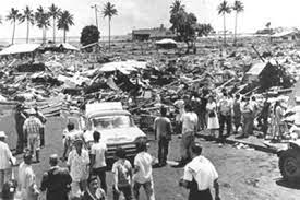 Magnitudes before 1960 from klein and wright (2000). Tsunami Images Of Old HawaiÊ»i