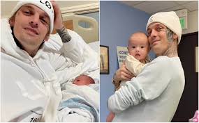 Él es Prince Lyric, el hijo que dejó Aaron Carter- CHIC Magazine