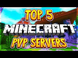 Minecraft servers with pvp enabled allow players to fight and do damage against each other. Top 5 Minecraft Pvp Servers 1 8 1 9 1 10 1 12 1 13 1 14 4 Hd New Huge Minecraft Servers Youtube