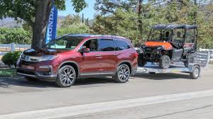 Based on 2016 epa mileage ratings. 2019 Honda Pilot Review Best Standard Safety Tech Tows 5 000 Pounds Extremetech