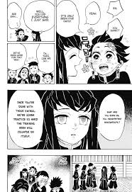 Kimetsu No Yaiba Manga Funny What S New While most people read manga are familiar with black and white you can also read manga.
