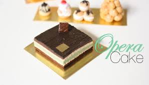 Opera Cake French Pastries Desserts Episode 2 Polymer Clay Tuto Opera Cake French Pastries Miniature Food