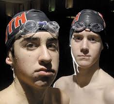 North, South swim teams square off today