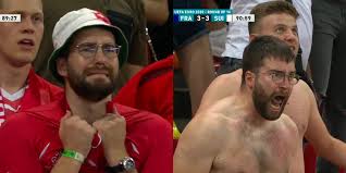 How to live stream usa vs mexico from outside your country. Euro 2020 Swiss Fan Turns Into Meme After His Team S Game Tying Goal