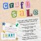 Art + craft supply CONSIGNMENT and THRIFT STORE event image