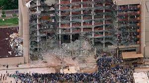 In the past twenty years oklahoma city's bricktown entertainment district has seen the emergence of the chickasaw bricktown ballpark, the bricktown canal and several restaurants and skyscrapers. The Oklahoma City Bombing 25 Years Later The Picture And The Pain Abc News
