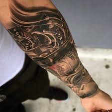 Now the only challenge that persists is researching forearm tattoo ideas and designs to find cool artwork. 75 Inner Forearm Tattoos For Men Masculine Design Ideas