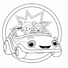 When the blue mermaid gets captured by squiddy the squid, the team need to get past all of squiddy's traps to rescue her. Free Team Umizoomi Coloring Pages Printable Coloring Home
