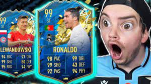 319 posts sunday league hero. Youtube Video Statistics For Cristiano Ronaldo Tots 99 Trovo Lewandowski Tots E Tots Serie A Fifa 20 Pack Opening Noxinfluencer