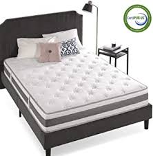 Amazon Com Top 10 Mattresses In 2020 Hybrid Mattress Mattress Zinus