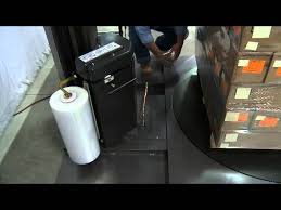 Orion Flex LPD Stretch Wrap Machine