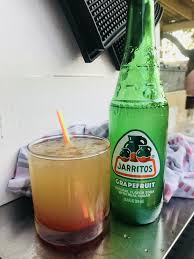 Tamarindo Y Chamoy Light Rum Classic Cocktails Corona Beer Bottle