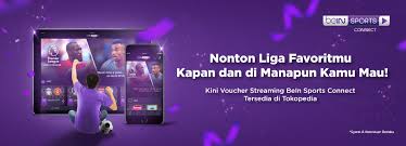 Get bein sports connect on your tv, roku player, sling, computer, mobile devices and more and watch major league wrestling: Beli Voucher Streaming Bein Sports Connect Tokopedia Kartu Kredit Kartu Inspirasi