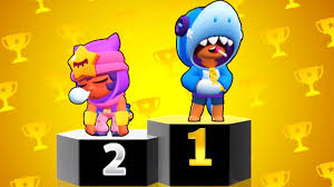 Leon vs pocop poco alır. Sandy Vs Leon Brawl Stars Youtube