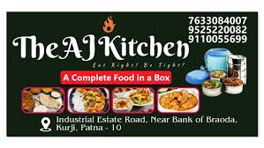 Profile for The AJ Kitchen