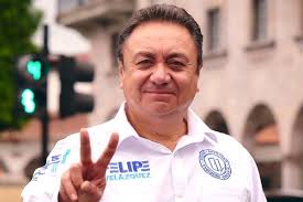 Felipe Velázquez ganaría la elección del PAN por una ventaja cerrada