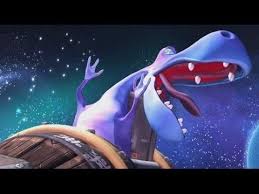 So That S How It Really Happened Cgi Animated Short Film Hd Cosmosaurus By Pangaea Studios Cartoon Songs Short Movies Movie Talk