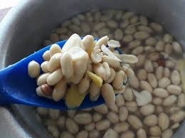 Resepi kuah kacang yang sangat sedap dan agak mudah bagi che nom. Resepi Kacang Goreng