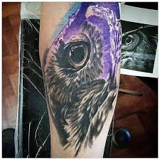 Retrotattooideas Tattoo Night Owl Tattoo For Guys On Arm Click For More Info Mens Owl Tattoo Night Owl Tattoo Abstract Owl Tattoo
