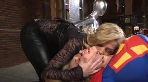 Lesbian girls keenly play superhero role-playing sexual games - SexVid.xxx