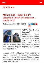 The jabatan pendaftaran negara also issues national registration documents like marriage certificate, divorce certificate, death certificate, mykid and mypr. Seademon Tv Mak Aaii Pejabat Peguam Negara Kata Tarikh Facebook