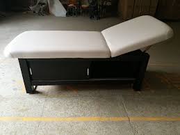 Wooden Massage Bed Facial Bed Spa Bed Spa Table