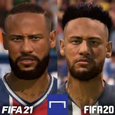 In the game fifa 21 his overall rating is 91. Goal Don T Mess With Neymar In Fifa21 Facebook