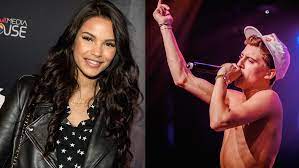 Tegenwoordig filmt monica geuze het kruis van lars veldwijk, maar ze was ooit gelukkig met rapper lil kleine. Monica Geuze Reageert Op Distrack Van Ex Lil Kleine