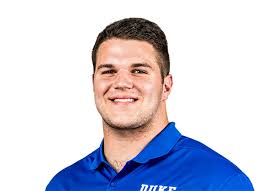 Graham Barton Offensive Tackle Duke