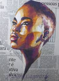 Epingle Sur Portrait Voyage Peinture
