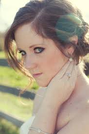 I had a wonderful time doing hair and makeup for Elisabeth today! She's a  beautiful person inside and out! Congratulations! ❤💍❤