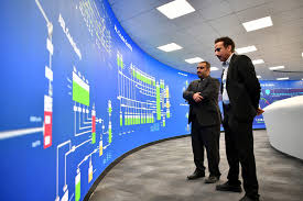 In saudi arabia, we are saudi aramco's partner in the saudi aramco total refining and petrochemical (satorp) joint venture, in which we hold a 37.5% interest. How Saudi Aramco Is Digitalising Its Operations Products Services Digitalisation Digital Saudi Aramco 4ir Fourth Industrial Revolution Ai Drones Vr Ar Oil Gas Middle East