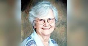 Jean Jachman Obituary