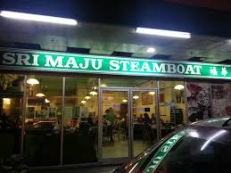 Thank you for your comment! Some Famous People Visited The Restaurant Picture Of Sri Maju Steamboat Kota Kinabalu Tripadvisor